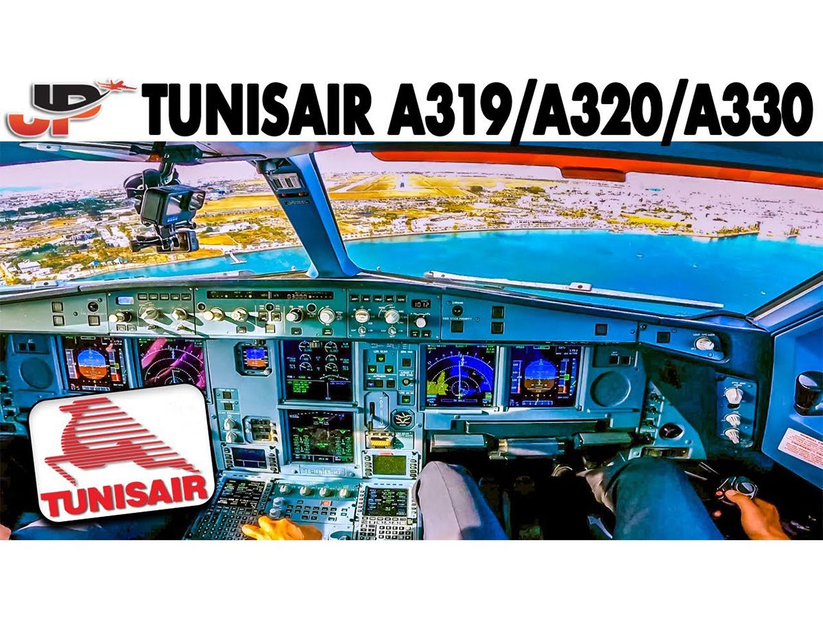 突尼斯航空 空中客车a330-200,a320neo和a319