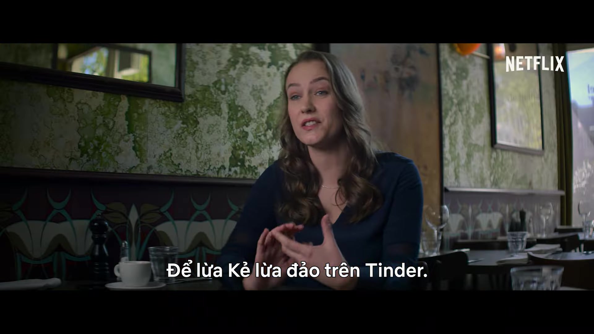 [图]Tinder 124上的发明者；Trail 124；Netflix