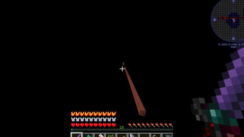 Minecraft咸鱼空岛3整合包4 制作花肥 哔哩哔哩 Bilibili