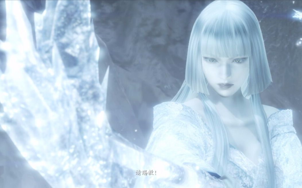 仁王一周目手残萌新vs本能寺boss雪女最美的boss钢炮轰轰轰