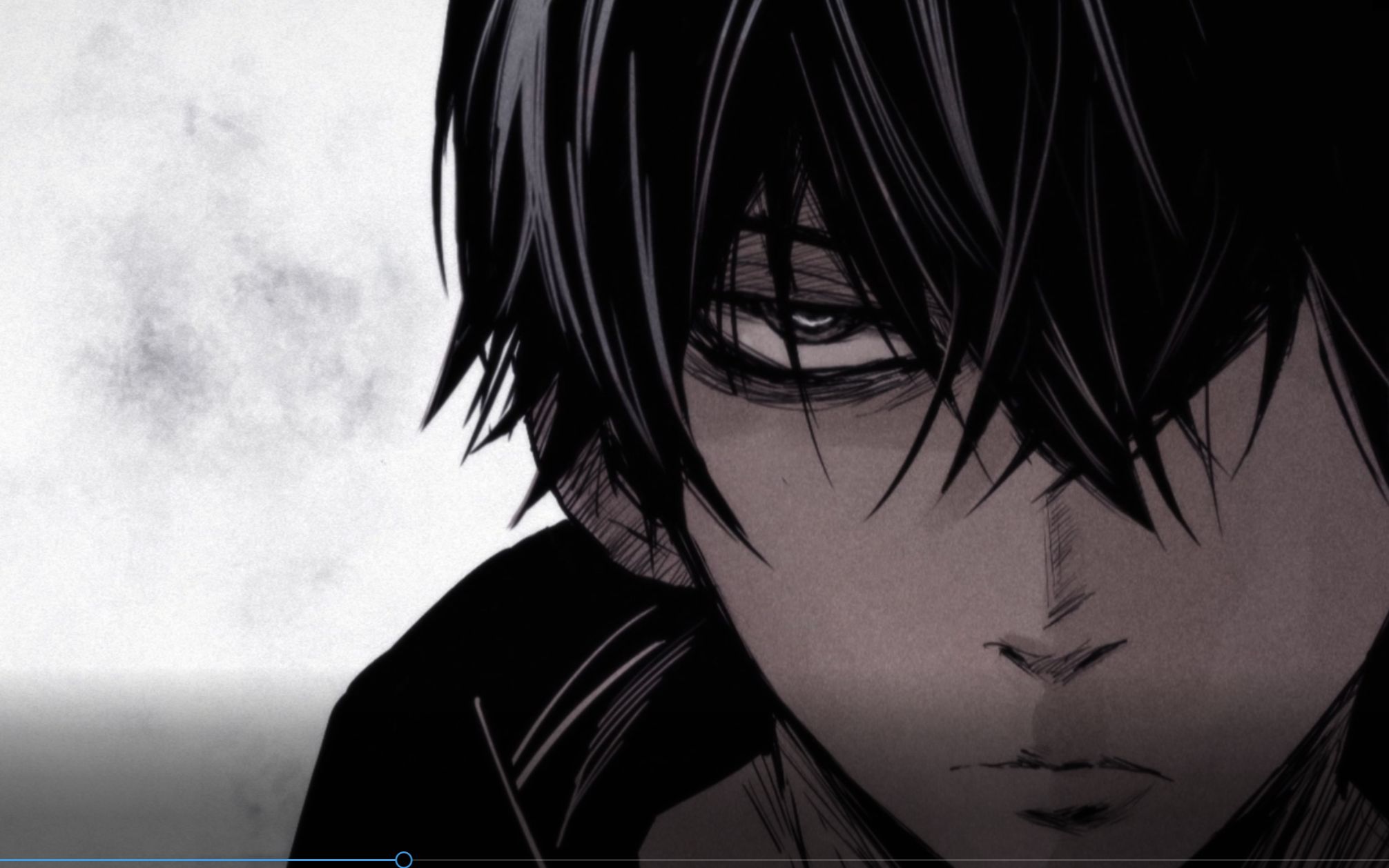 真理面具动态漫第14话杀局