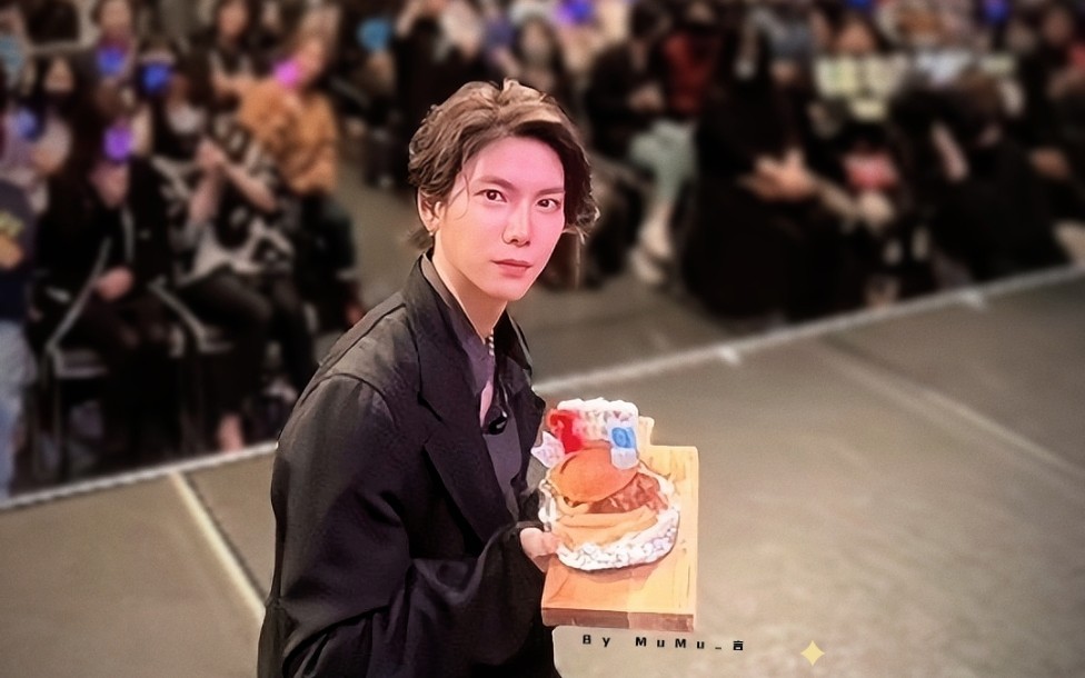 【林子闳&杨宇腾】最后,你爱吃的变成我爱吃的,最后的最后,想念让我