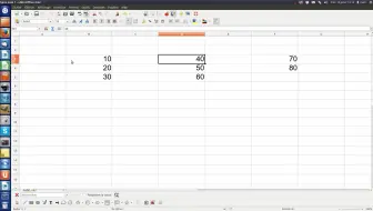 油管搬运】LibreOffice宏编程教程_哔哩哔哩_bilibili