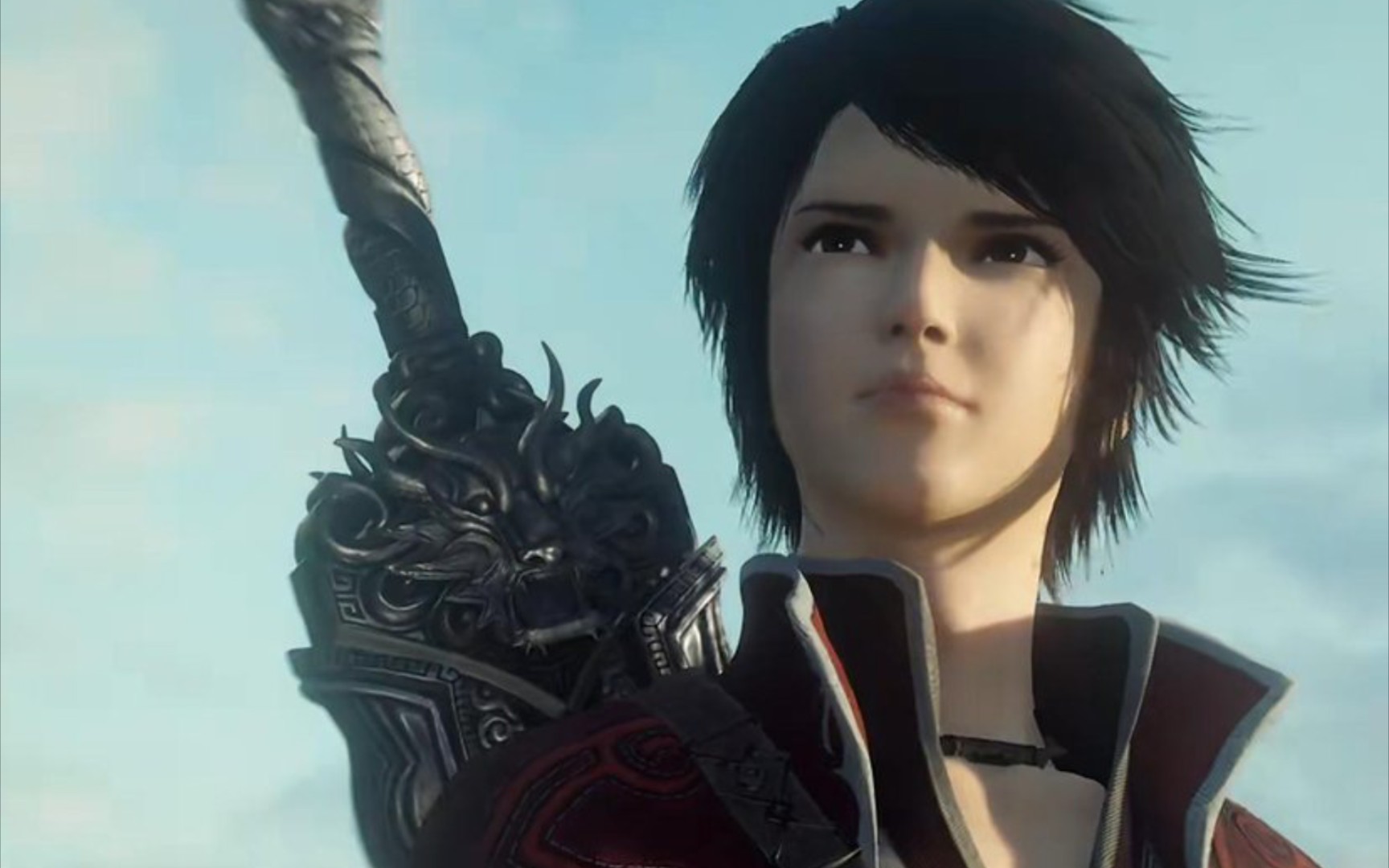 李星云七星剑诀