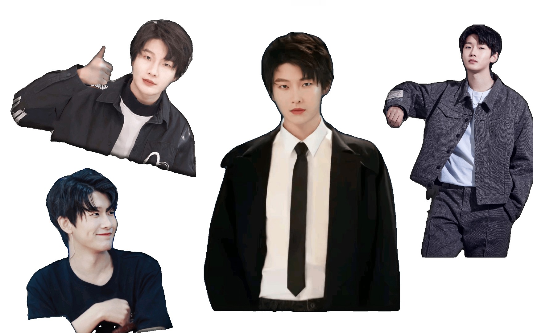 【2018—2021】百大up主花少北成长史!_哔哩哔哩_bilibili