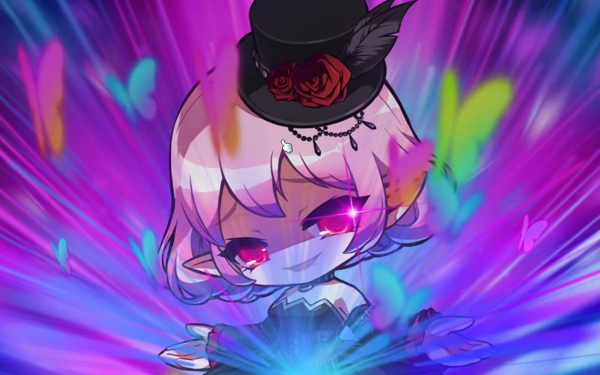 tms冒险岛-4.8阿黛尔创世solo露西德