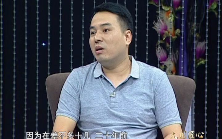 大国匠心|李正涛:POLO衫的时尚造诣哔哩哔哩bilibili