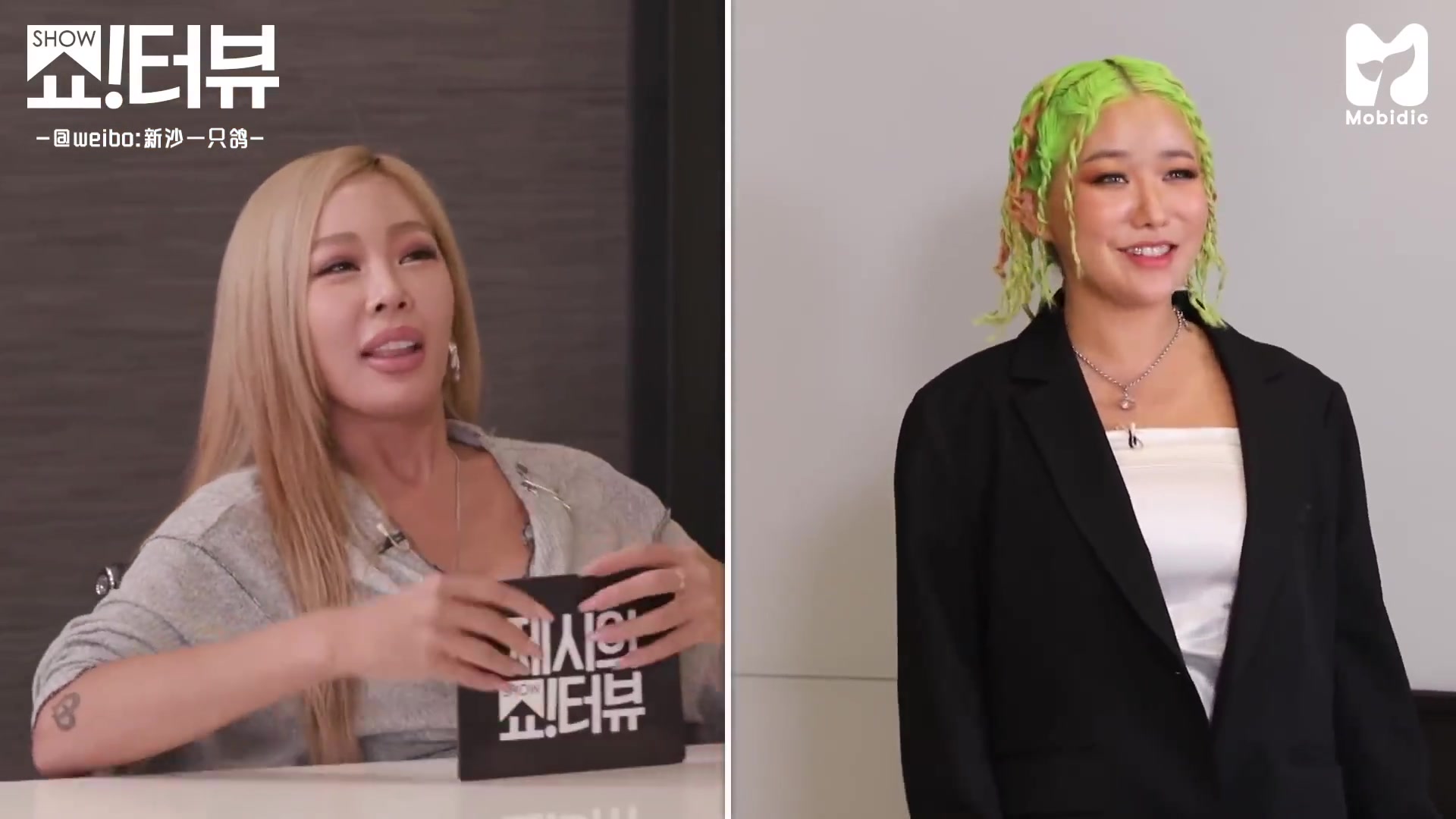 jessi的show!terview ep17