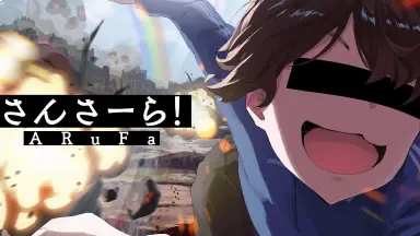 ARuFa-哔哩哔哩_Bilibili