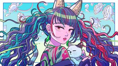 春猿火】#25「CREAM PUFF LIVE 2」【Trailer】_哔哩哔哩_bilibili