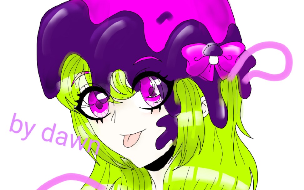 [pvz2/指绘]2000多笔画个毒影菇菇菇_哔哩哔哩