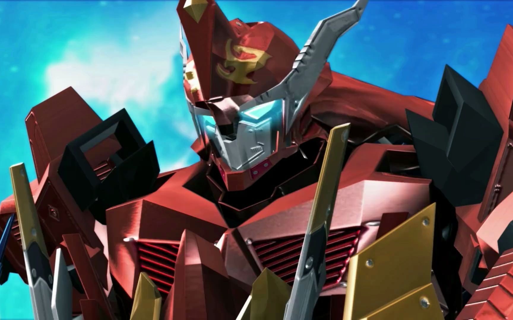 超兽武装没想到一个漂亮的女生也能这么细心