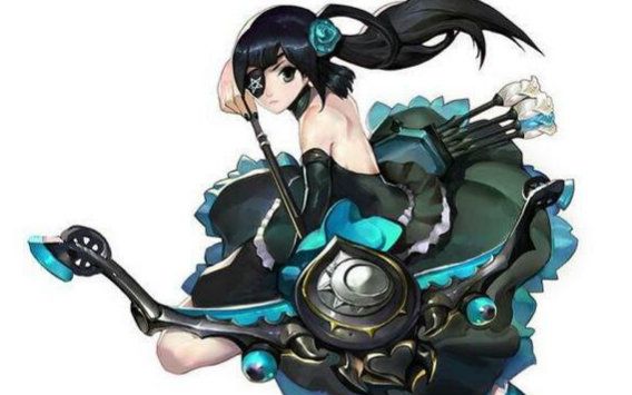 无尽战区——熟(上)练(天)的塔塔和被秒杀的莉莉娅 obs终于有声音了