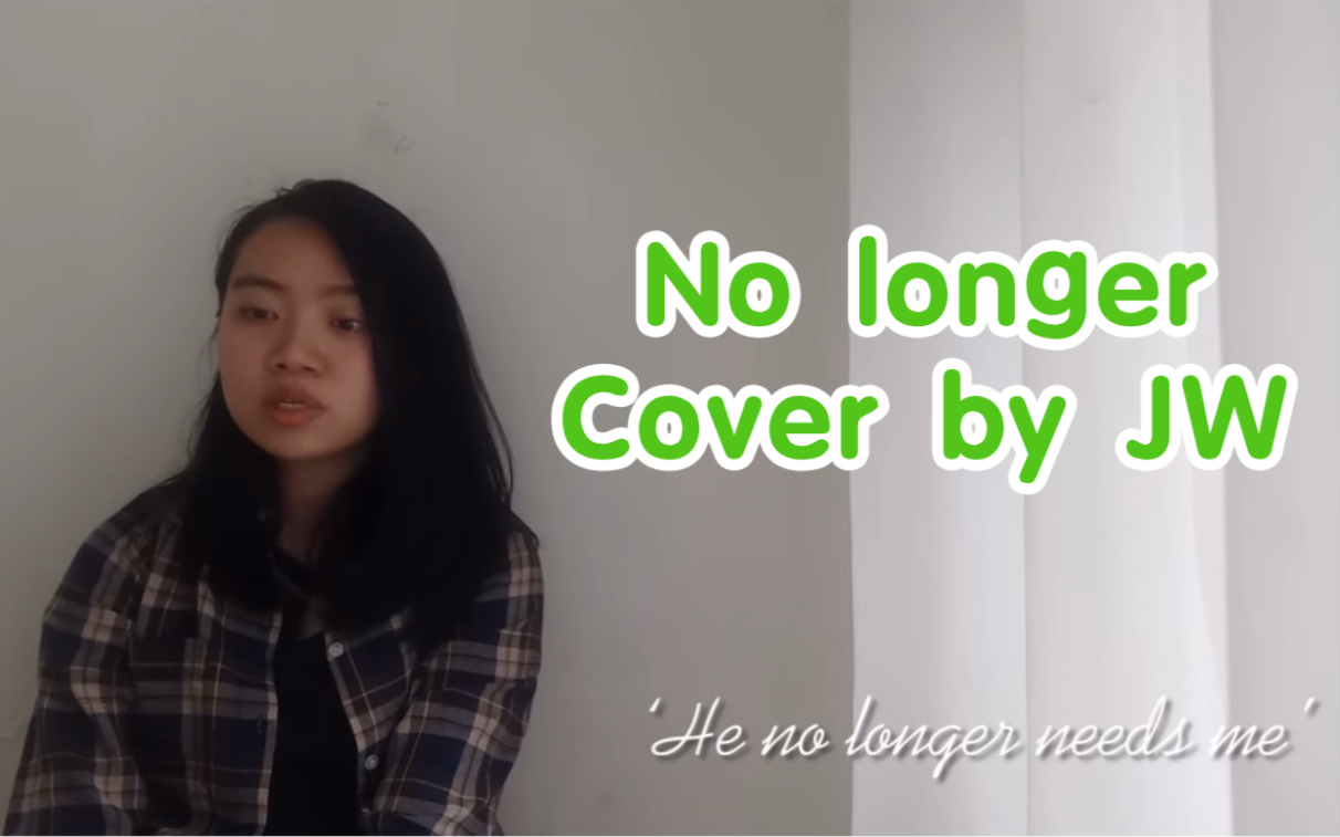 [图]被哥组翻牌的《No Longer 》 魅力声音拥有者！！