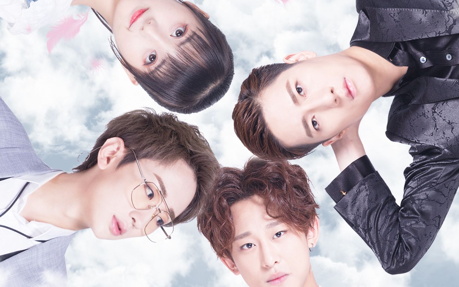 活动作品甜心软糖大厂男团vsix男团