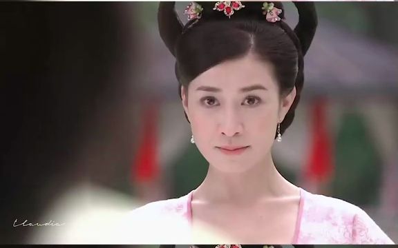 佘诗曼 一颦一笑一回眸,亦诗亦韵亦端庄@佘詩曼 #古装美人