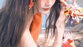 Angelababy最新写真