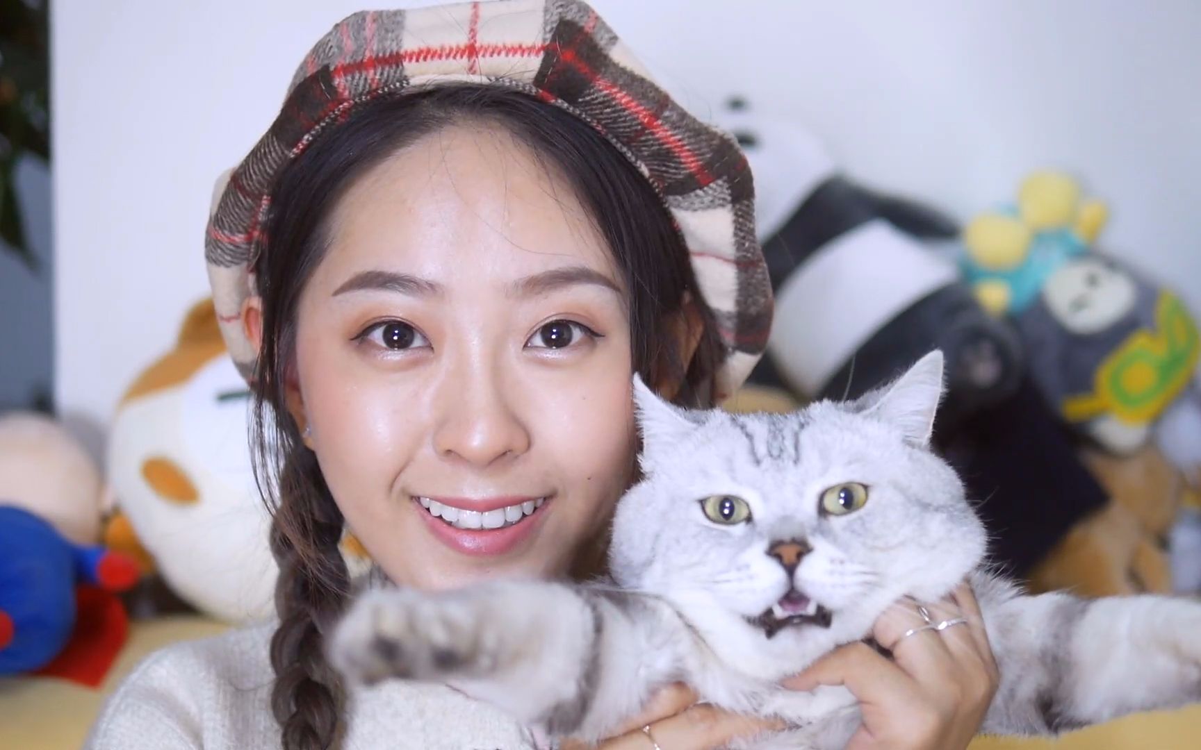 【毛蛋】给新手的春季光泽裸感妆*