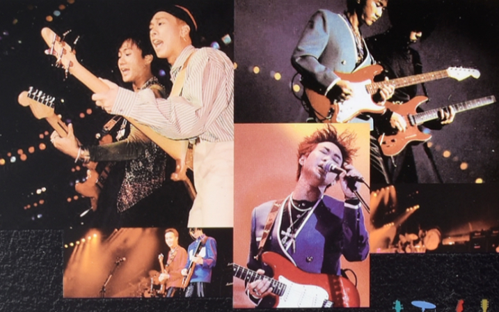 週末値下げ！BEYOND LIVE 1991演唱会　LD Beyond - Beyond Live 1991 2CD