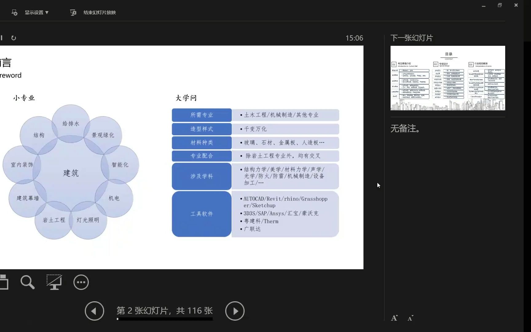 20220517【大咖讲座】建筑幕墙分享交流会哔哩哔哩bilibili