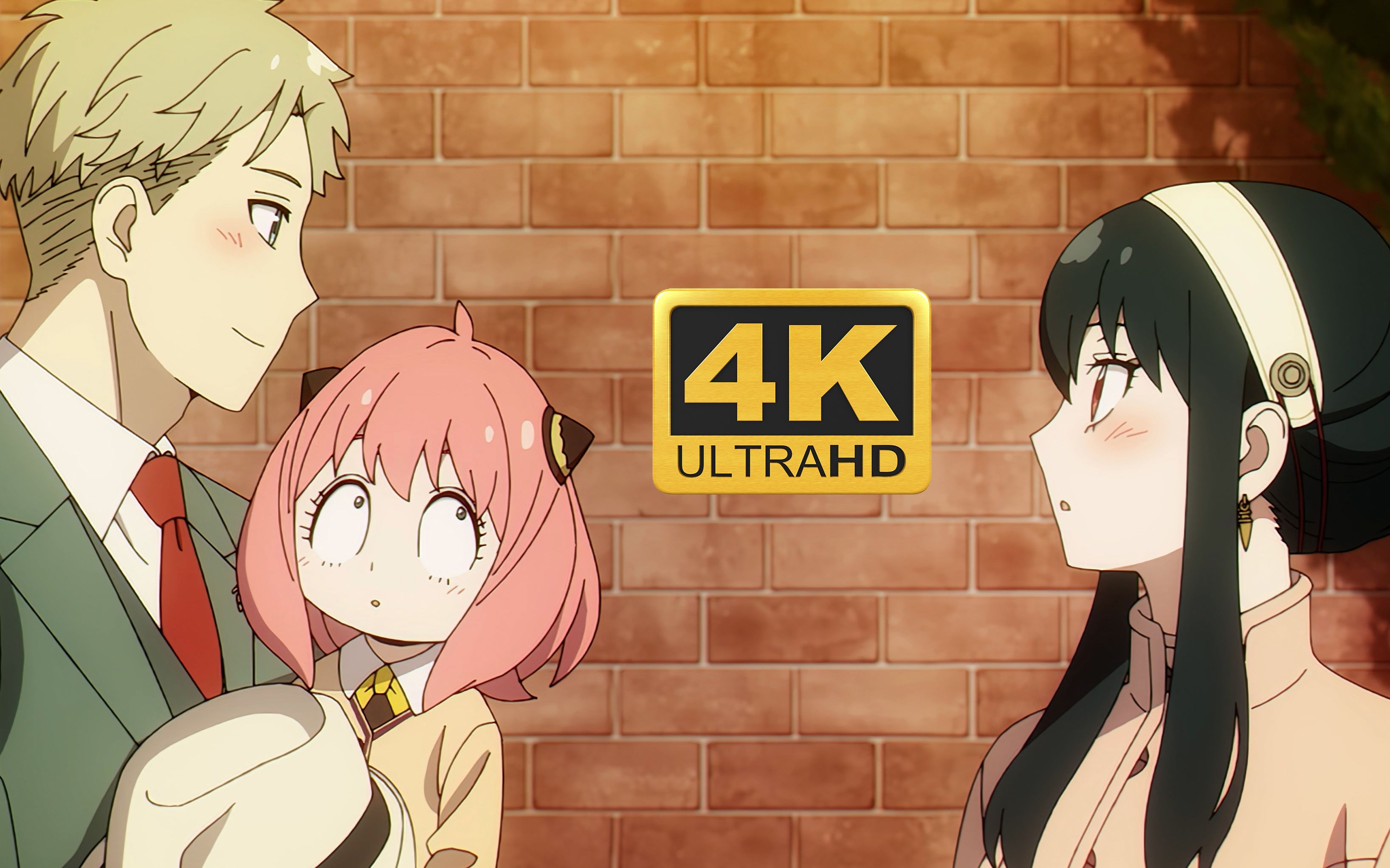 【间谍过家家】【4k】spy×family《喜剧》 03/第三集剪辑素材_哔哩