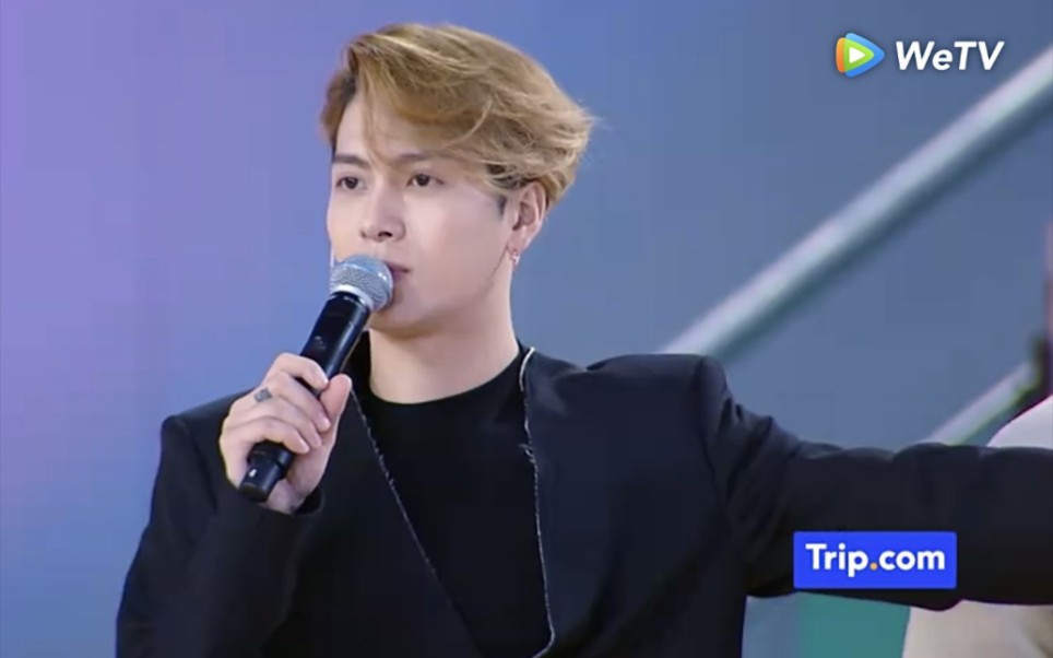 【王嘉尔】三种语言感谢所有创造营亚洲的观众