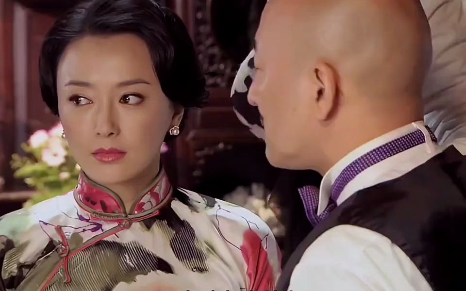 妻子为救丈夫,独闯虎穴实施美人计,轻松被识破