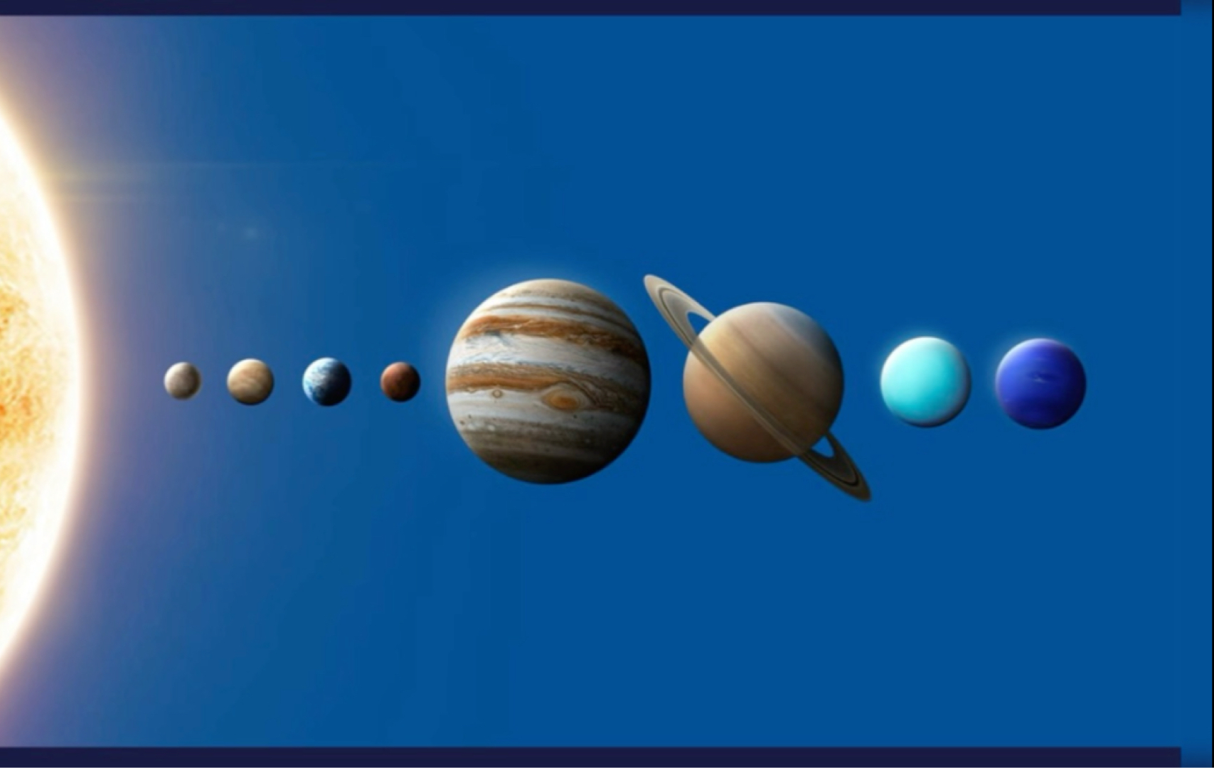 行星连珠,地球升级,紫微星必受影响