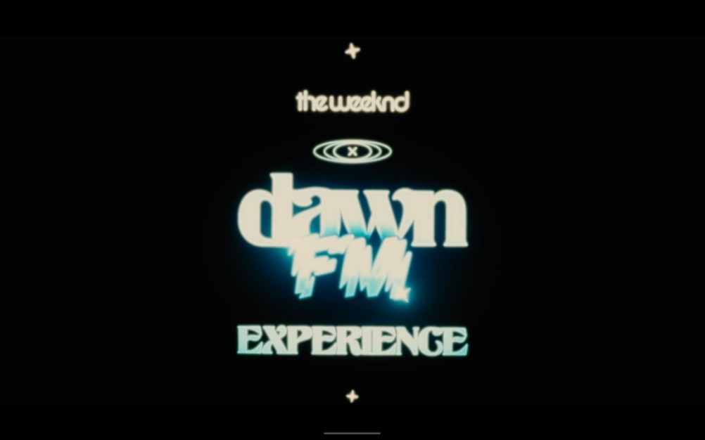 [图](prime video)The Weeknd X The Dawn FM Experience 2022 1080p/5.1ch