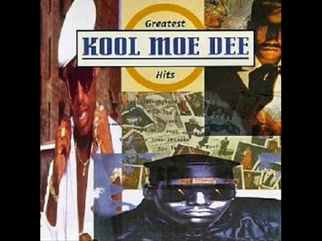 [图]历史上的diss战之一Kool Moe Dee VS. LL Cool J