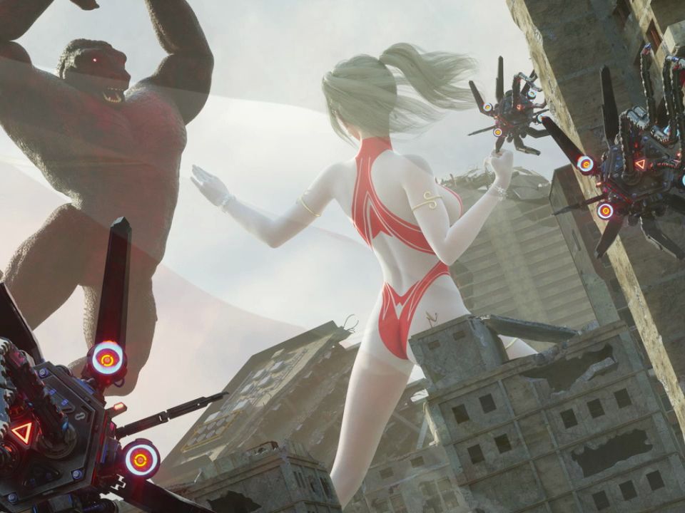 奥特曼!第十四部