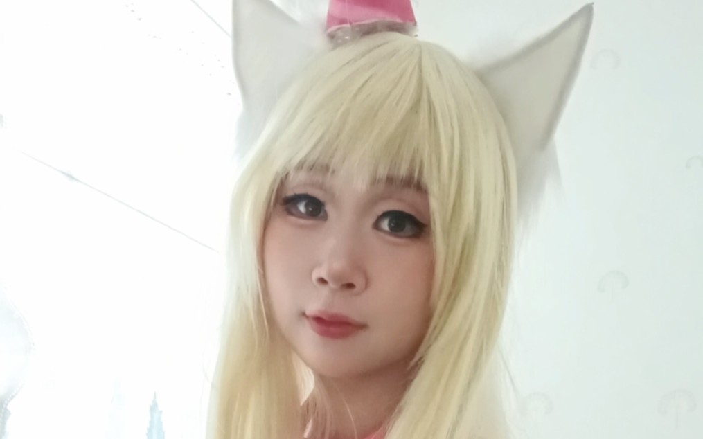 图多盖洛a皮周年庆cos(永远怀念牢糕)