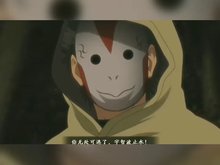 火影:止水罕见的战斗,单眼须佐第一人