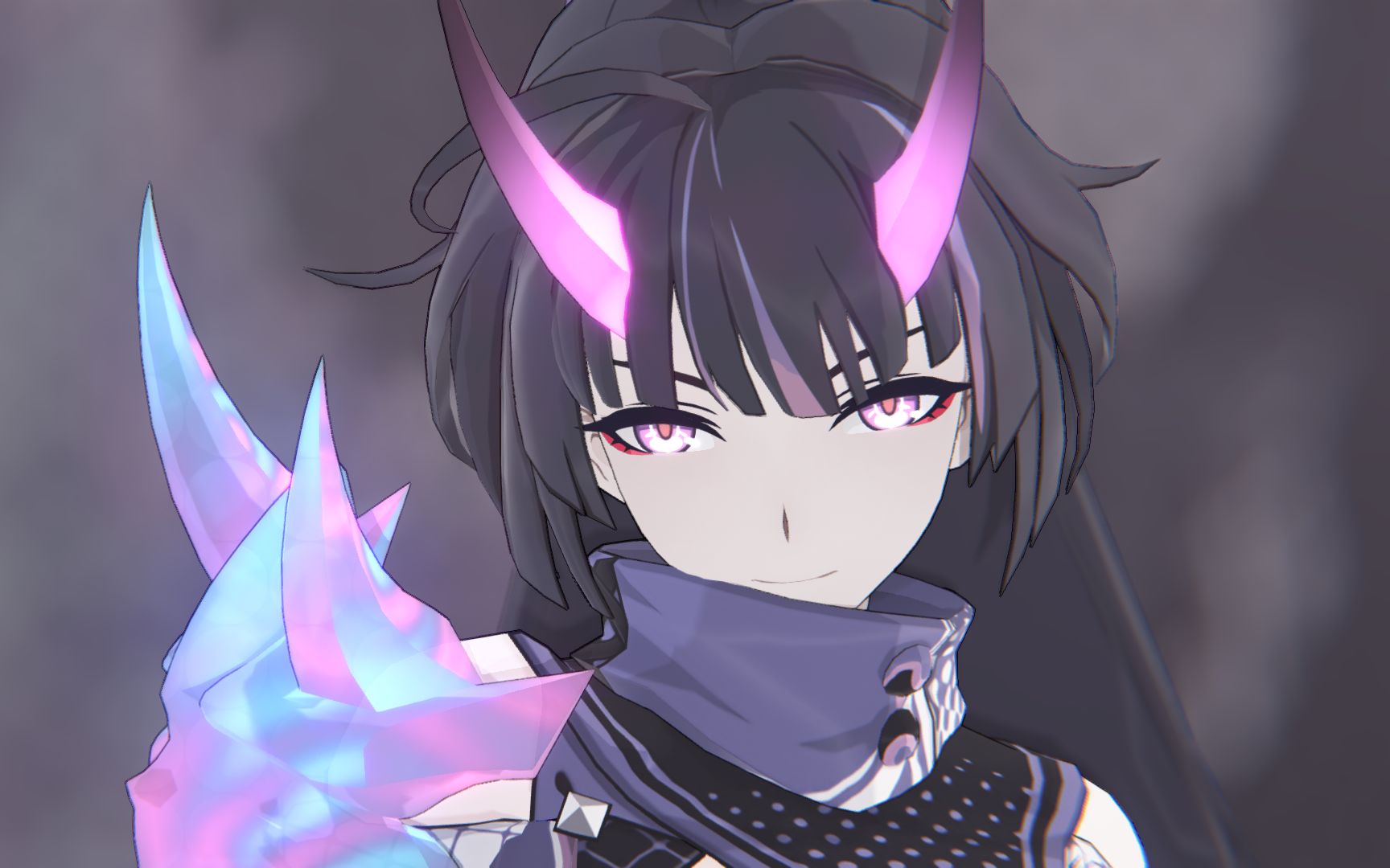 【崩坏三mmd】ch4nge【雷之律者·百鬼天暝】