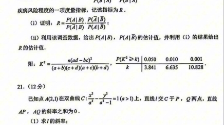 [图]22年的新高考数学一卷已是高考数学巅峰