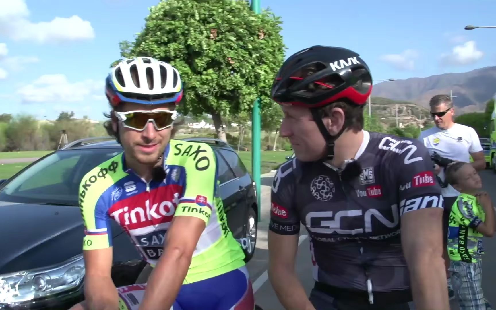 [GCN转载]二哥彼得萨甘Peter Sagan The Most Skilful Pro Cyclist 自动翻译字幕哔哩哔哩bilibili