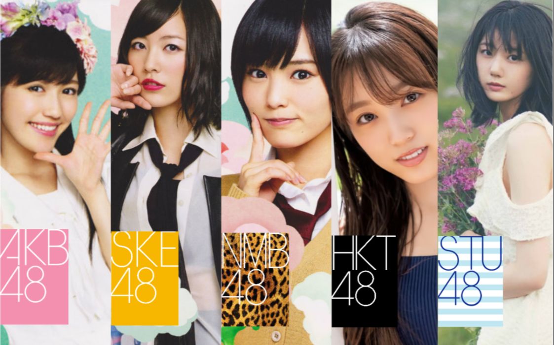 (akb/ske/nmb/hkt/stu)