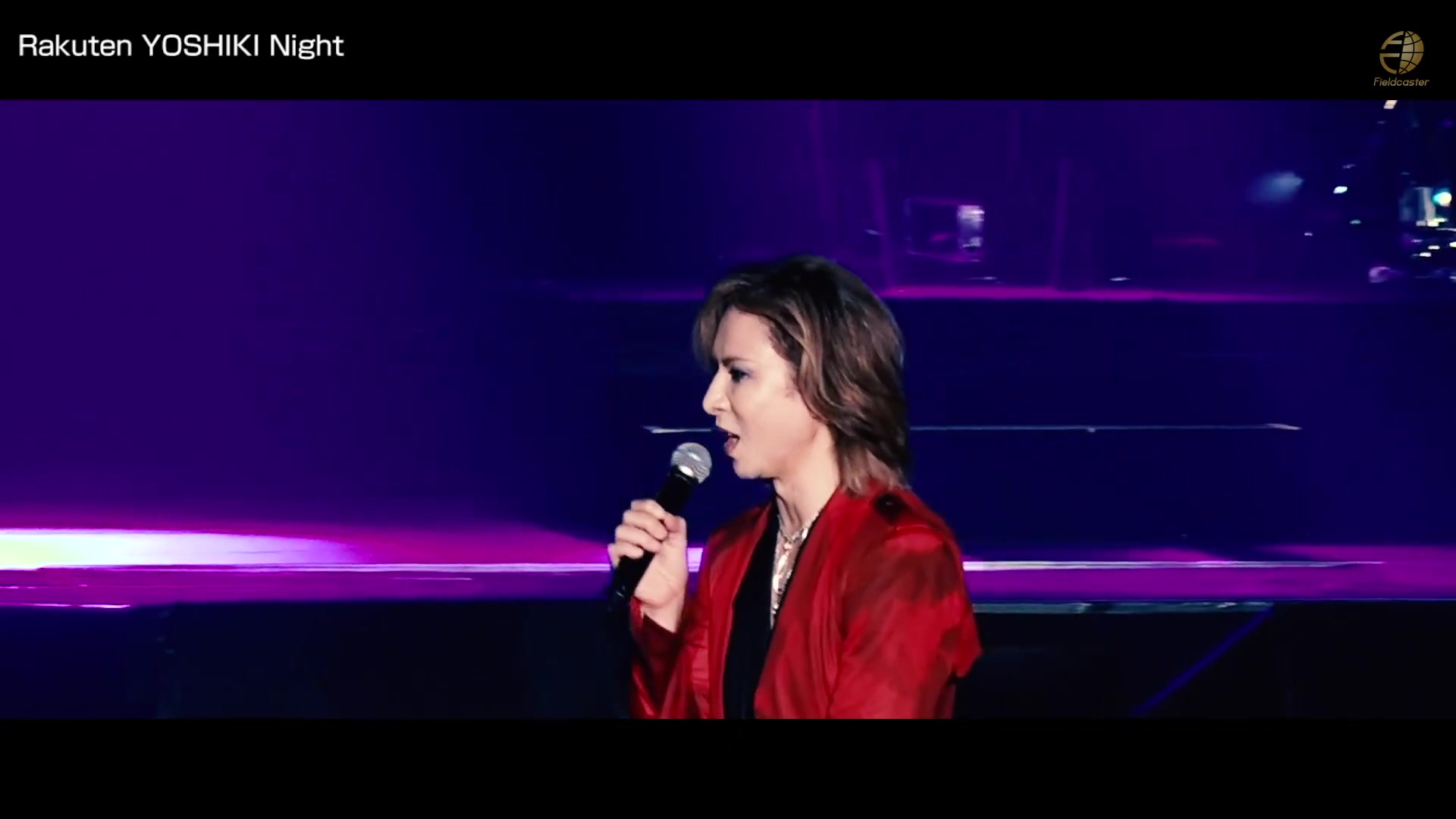 yoshikirakutenyoshiki之夜