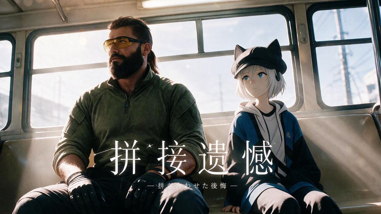 “不想就这样留下遗憾”—乌鲁鲁x露娜翻唱《拼接遗憾》