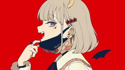 【鹿乃】翻唱《吸血鬼 / ヴァンパイア》