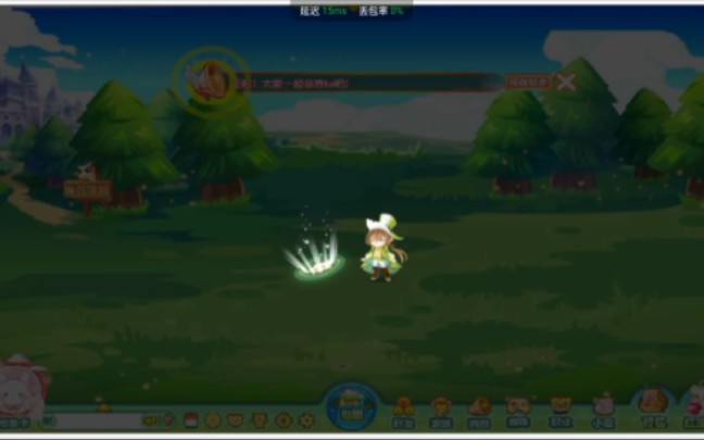 奥比岛:主线任务:魔衣学院篇1 4 22~24