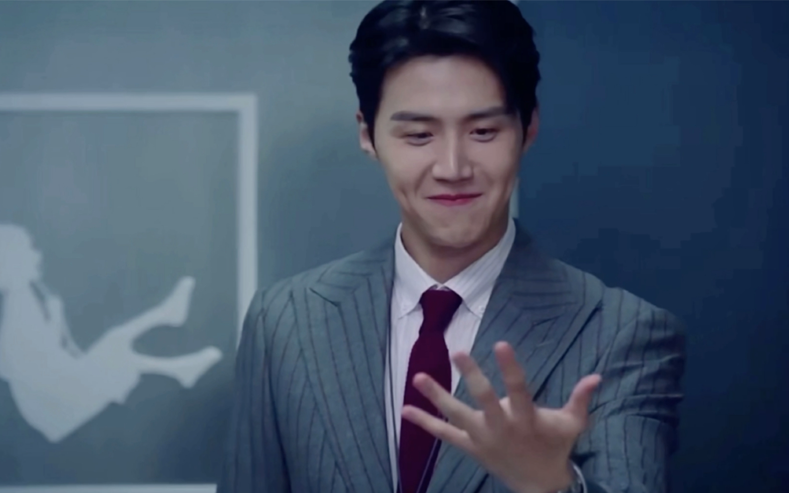 【金宣虎|startup】志平啊～ 一定要幸福哦