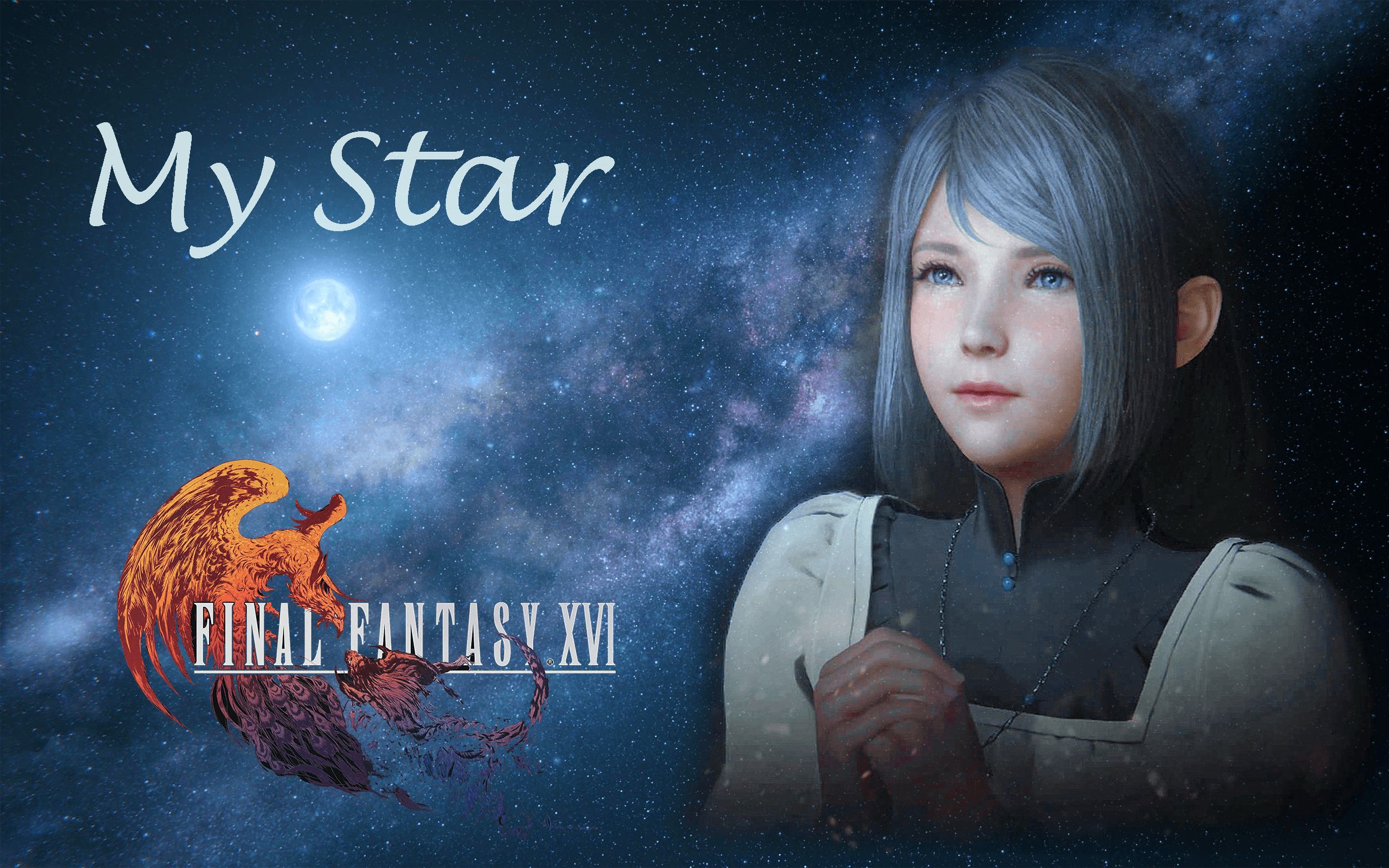 [图]【FF16】片尾曲「My Star」纯净版附歌词