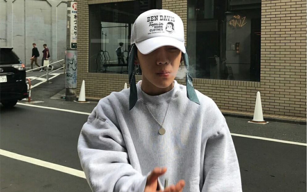 【梁洪源/youngb】indigo人均长肉的节奏,你梁却偷摸瘦成大帅哥