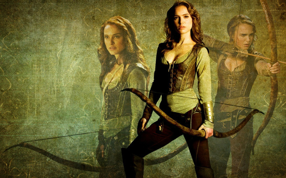 科幻神话雷神系列janefosterladythorfanmadetrailerengsub女雷