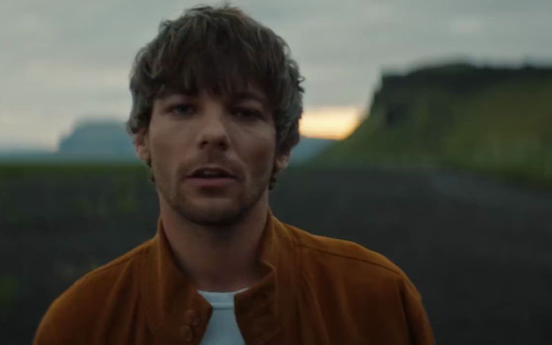 [图]Louis Tomlinson 新单《Bigger Than Me》官方1080p高清MV