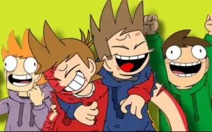 Tải video: 【EDDSWORLD】假如The End的Tord没有离开会是什么样呢？