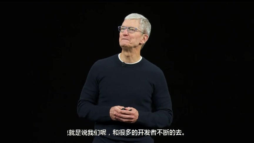 2019年苹果Apple新品发布会中文完整版,中文字幕版和同传版,iPhone11,Apple Watch,ipad哔哩哔哩bilibili