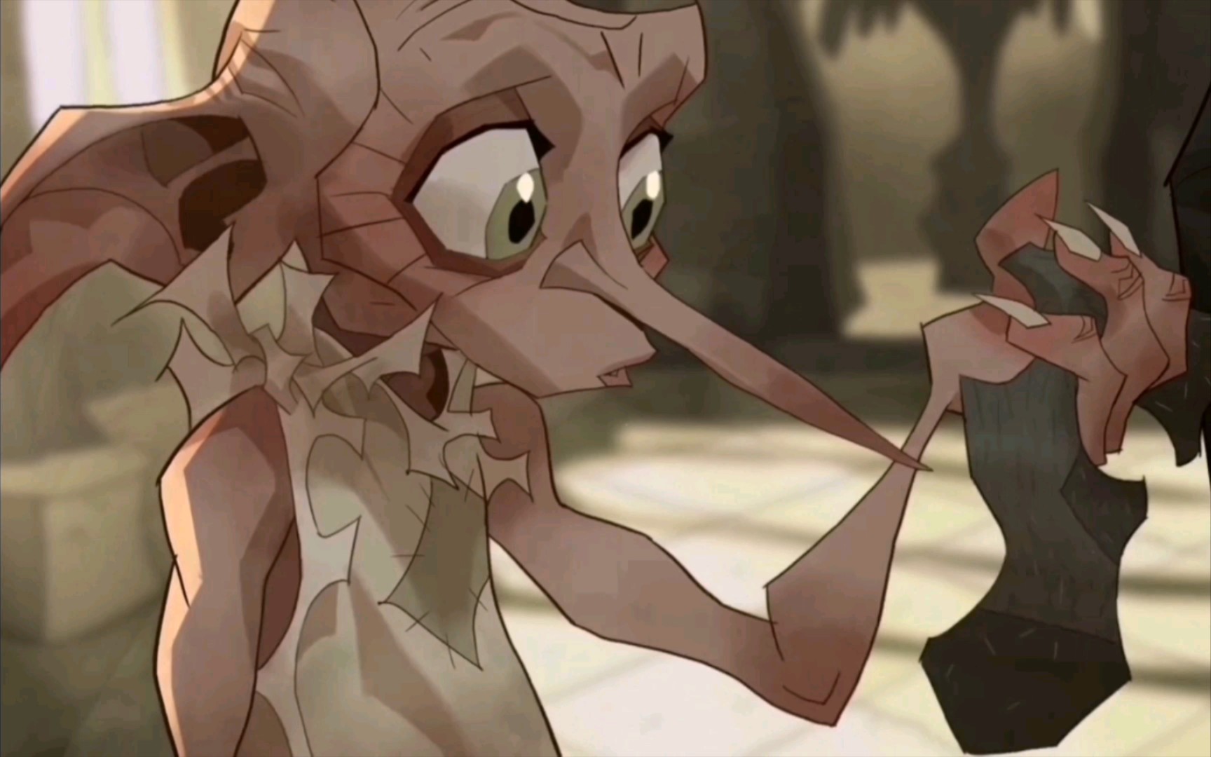 【哈利波特魔法觉醒】多比免费啦!