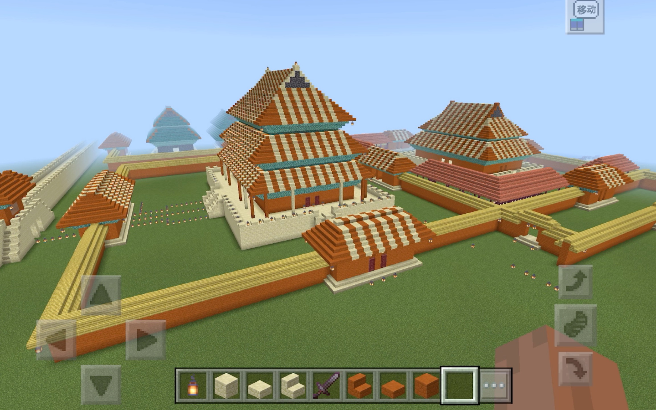 我的世界-仿建宫殿 04(预告)